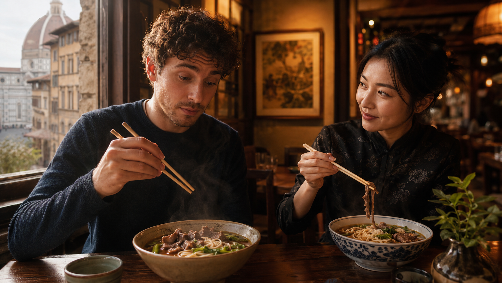What Are Chopsticks?